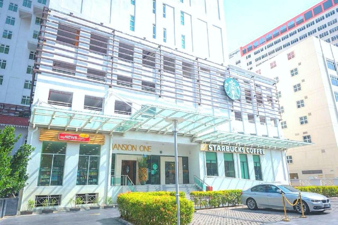 Mansion One, Private Room جورج تاون المظهر الخارجي الصورة